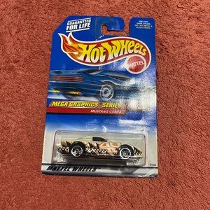 Hot Wheels Mustang Cobra